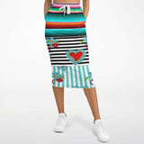 My Dios Pocket Maxi Skirt Maxi Skirt - Thathoodyshop