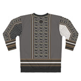 Mitty Monarchs Eclipse Unisex Sweatshirt All Over Prints - Thathoodyshop