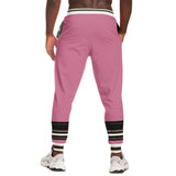THS Snake Bite Joggers in Pink Joggers - Thathoodyshop