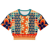 Ziggy Out Retro Cropped Sweater Cropped Sweater - Thathoodyshop