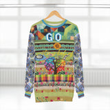 Go Beyond Soho Apple Unisex Sweatshirt Sweater - Thathoodyshop