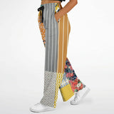 Tallulah Bankhead Sin City Eco-Poly Stretchy Phat Bellbottoms Bellbottoms - Thathoodyshop