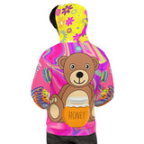Honey Pot Bear SYLKKE Hoody - Thathoodyshop