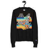Follow Your Dream Dino (Champion) Sweatshirt Sweatshirt - Thathoodyshop