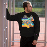 Follow Your Dream Dino (Champion) Sweatshirt Sweatshirt - Thathoodyshop