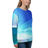 Aurora Borealis Sweatshirt - Thathoodyshop