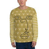 All Golden Sweatshirt - Thathoodyshop