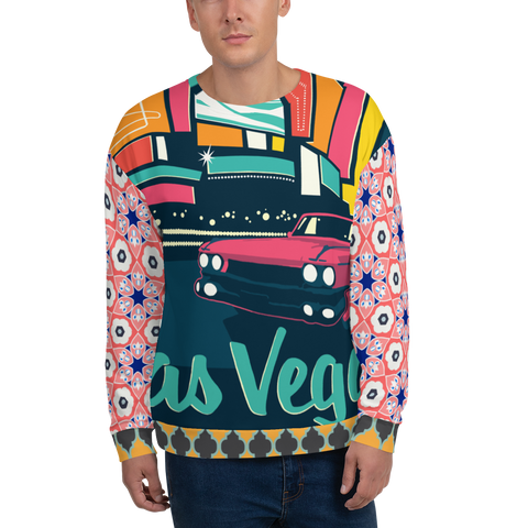 Las Vegas Cool Sweatshirt - Thathoodyshop