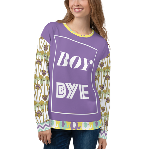Boy BYE Fiesta Sweatshirt - Thathoodyshop