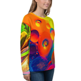 Moon Bubble Sweatshirt - Thathoodyshop