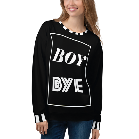 Boy BYE Jazzy Sweatshirt - Thathoodyshop