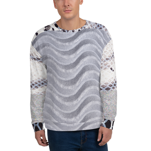Silver Dream Sweatshirt - Thathoodyshop