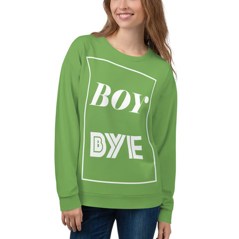 Boy BYE Sweatshirt (Apple) - Thathoodyshop