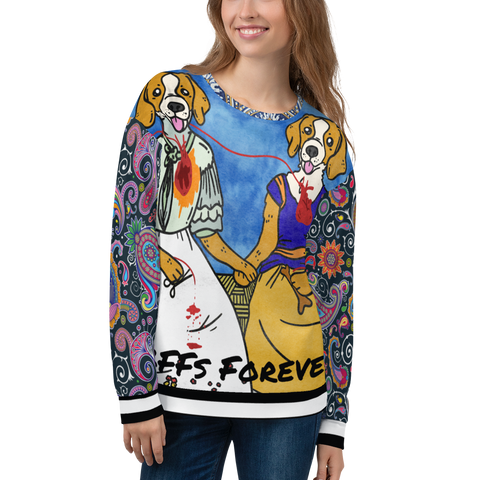 BFFs Forever Sweatshirt - Thathoodyshop