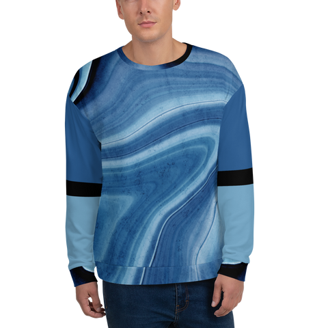 Blue Bayou Sweatshirt - Thathoodyshop