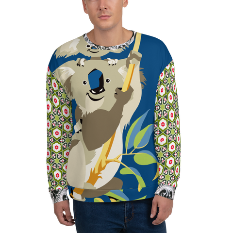 Koala Madness Sweatshirt - Thathoodyshop