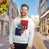 My Picasso HD Unisex Sweatshirt Sweater - Thathoodyshop