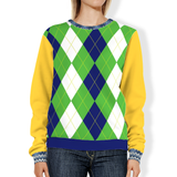 The Collegiate Unisex Sweatshirt Sweatshirt - Thathoodyshop