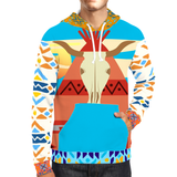 Native Sun Unisex Pullover Hoodie Hoody - Thathoodyshop