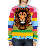 Lionheart Unisex Sweatshirt Sweatshirt - Thathoodyshop