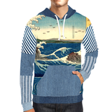 All-Over Print Pullover Hoodies  - Thathoodyshop