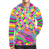 Rainbow Milagro Unisex Pullover Hoodie Hoody - Thathoodyshop