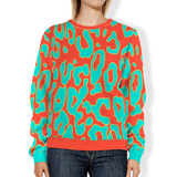 Sea Coral Unisex Sweatshirt Sweatshirt - Thathoodyshop