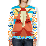 Native Sun Unisex Sweatshirt Sweatshirt - Thathoodyshop