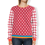 Strawberry Fields Unisex Sweatshirt Sweatshirt - Thathoodyshop