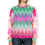 Zoomies Unisex Sweatshirt Sweatshirt - Thathoodyshop