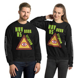Novus Ordo Seclorum Unisex Sweatshirt Sweater - Thathoodyshop