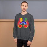 Love Magic HD Unisex Sweatshirt Sweater - Thathoodyshop