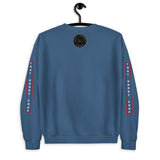 Flight of Peace HD Unisex Sweatshirt Sweater - Thathoodyshop