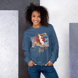 Flight of Peace HD Unisex Sweatshirt Sweater - Thathoodyshop