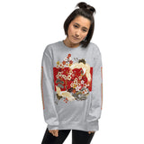 Kenzo Crane HD Unisex Sweatshirt Sweater - Thathoodyshop