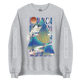 Tokyo Nights HD Unisex Sweatshirt Sweater - Thathoodyshop