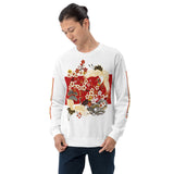 Kenzo Crane HD Unisex Sweatshirt Sweater - Thathoodyshop